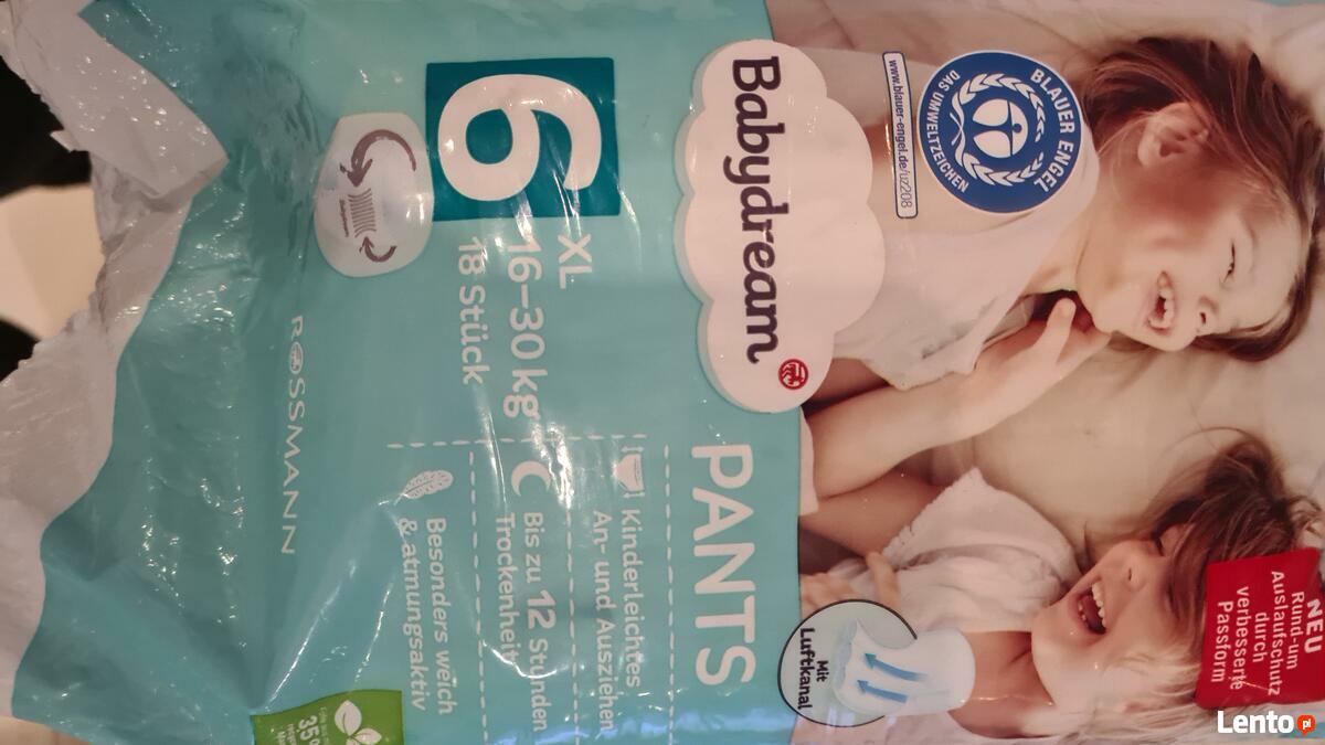 pampers active boy pants pieluchomajtki 4 maxi