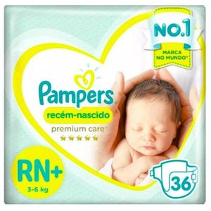 pampers 6 pudelko