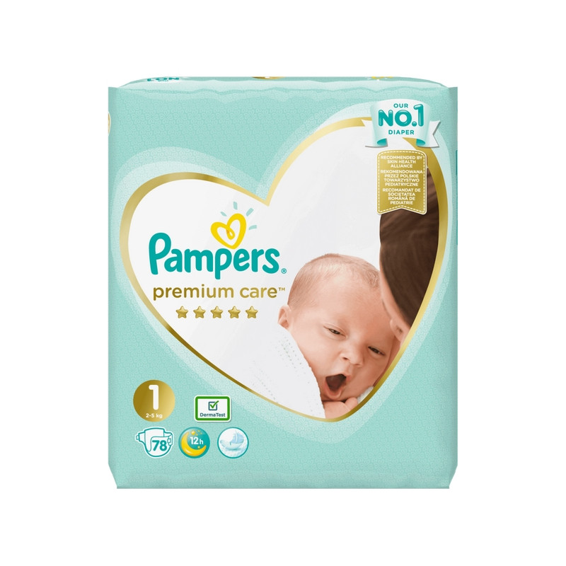 pampers pure protection analiza