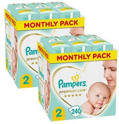 pampers fresch clean opinie