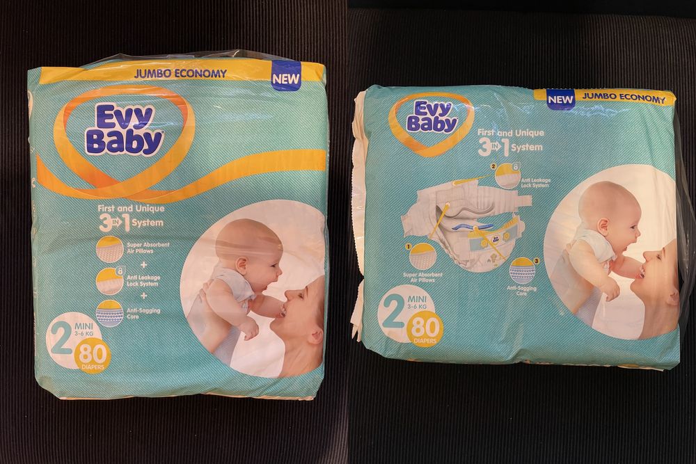 pampers sleep&play 4 plus