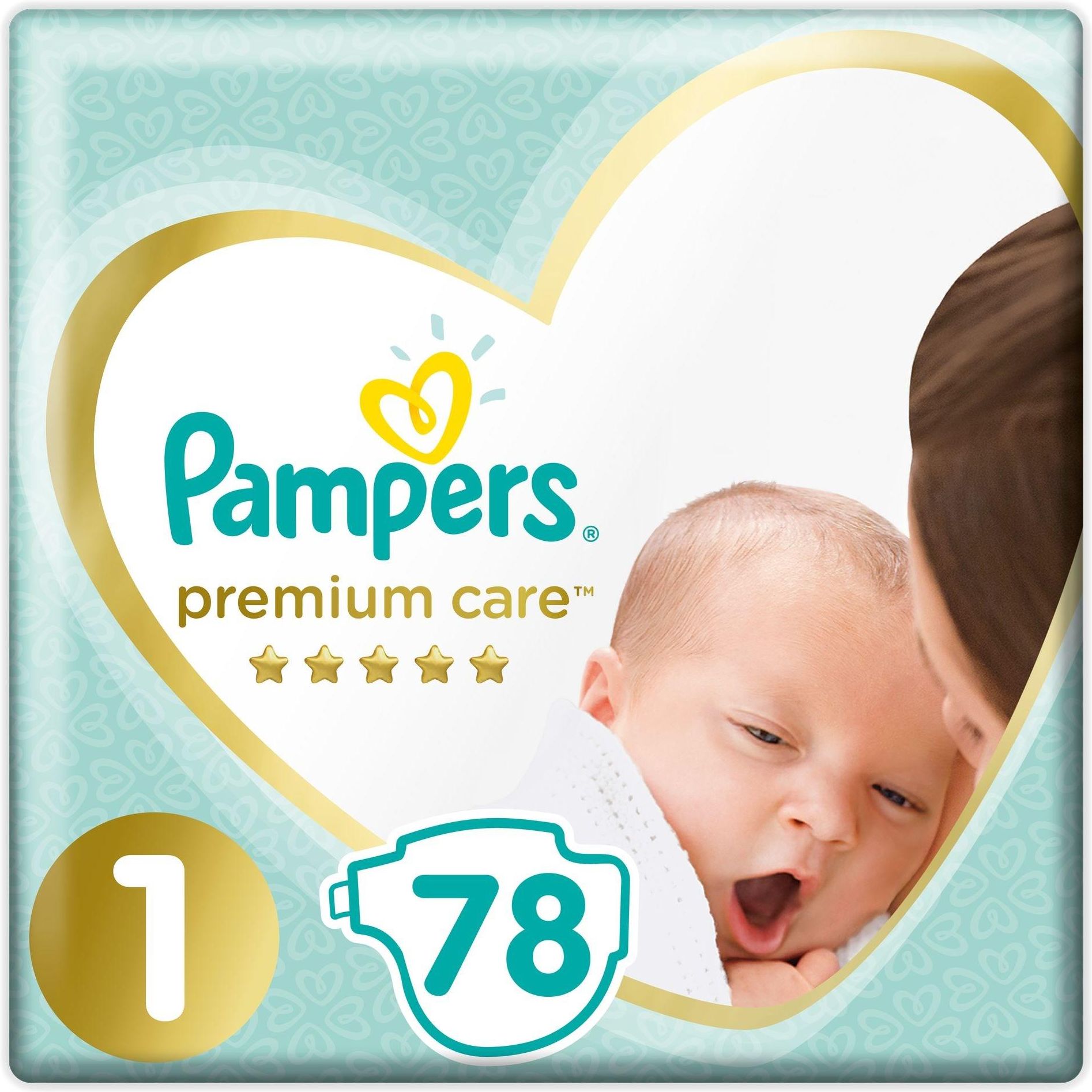 pampers 2 ka