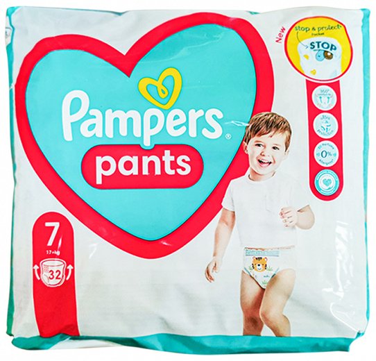 pampers chusteczki do buzi