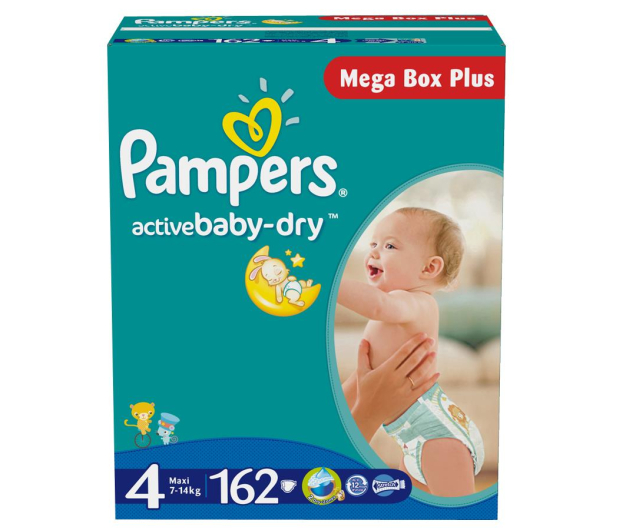 ls rp pampers