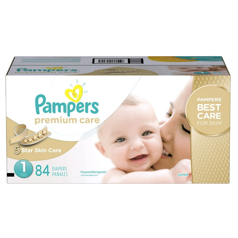 propocja pampers pants 5