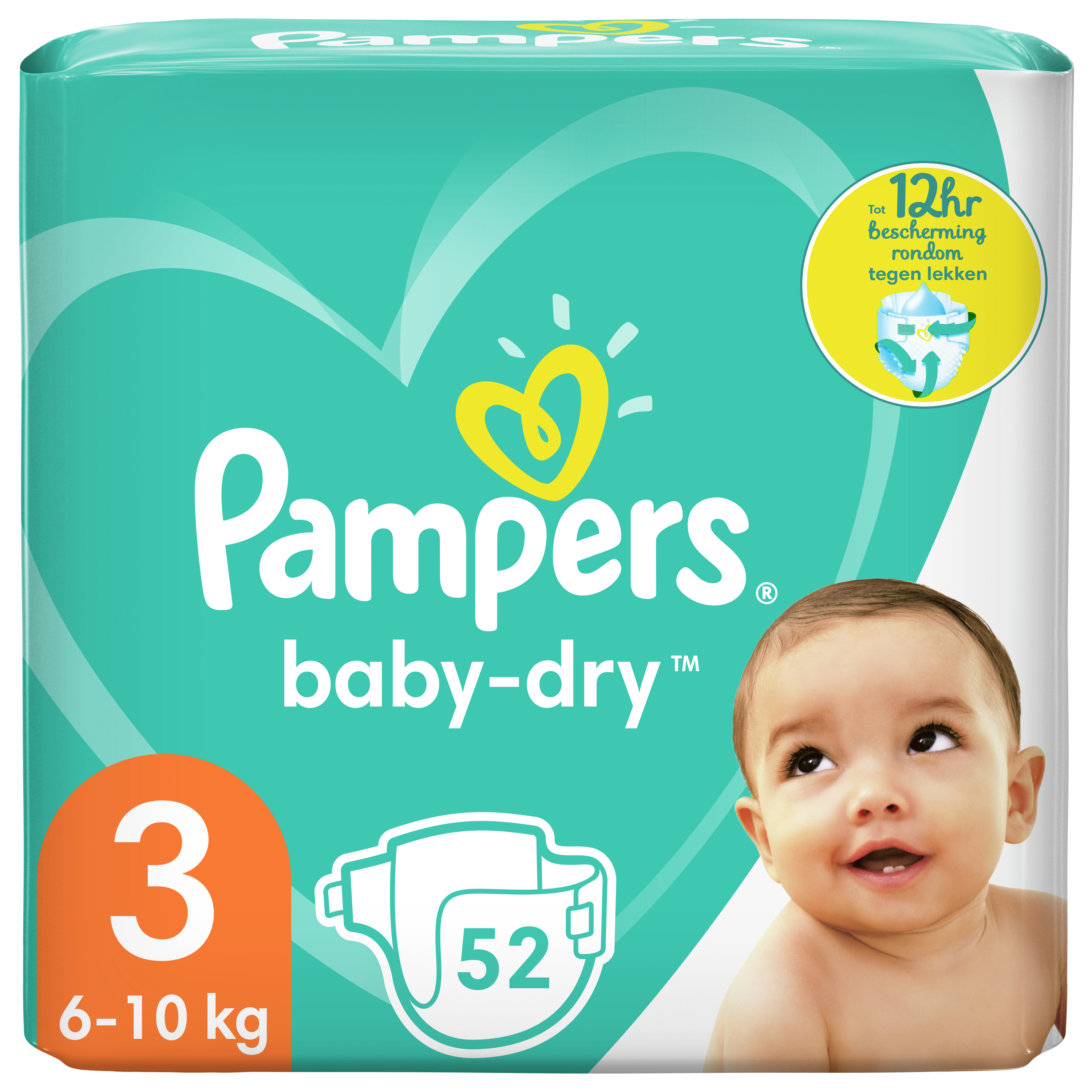 pampers złota