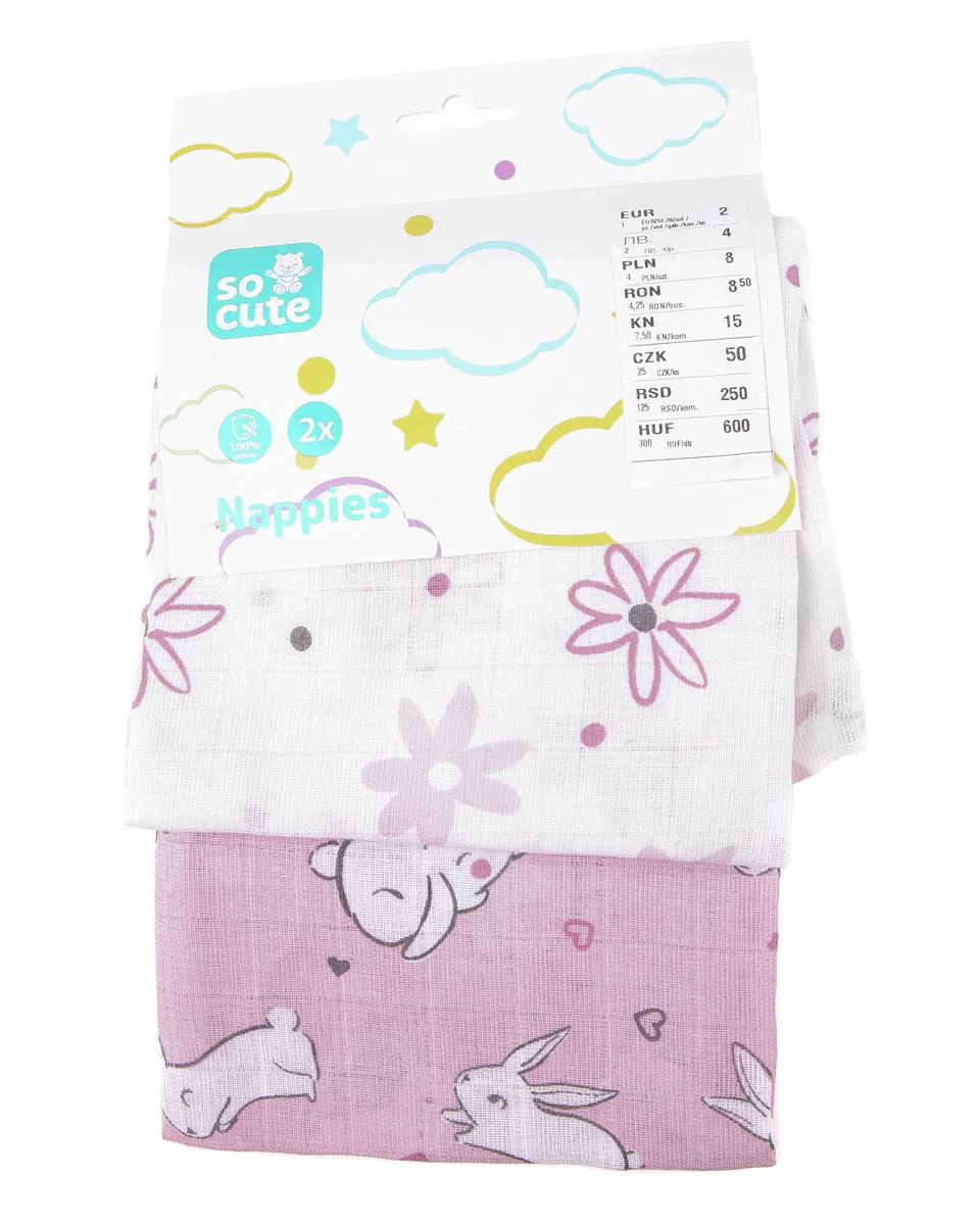 pieluchy pampers 4 caufland