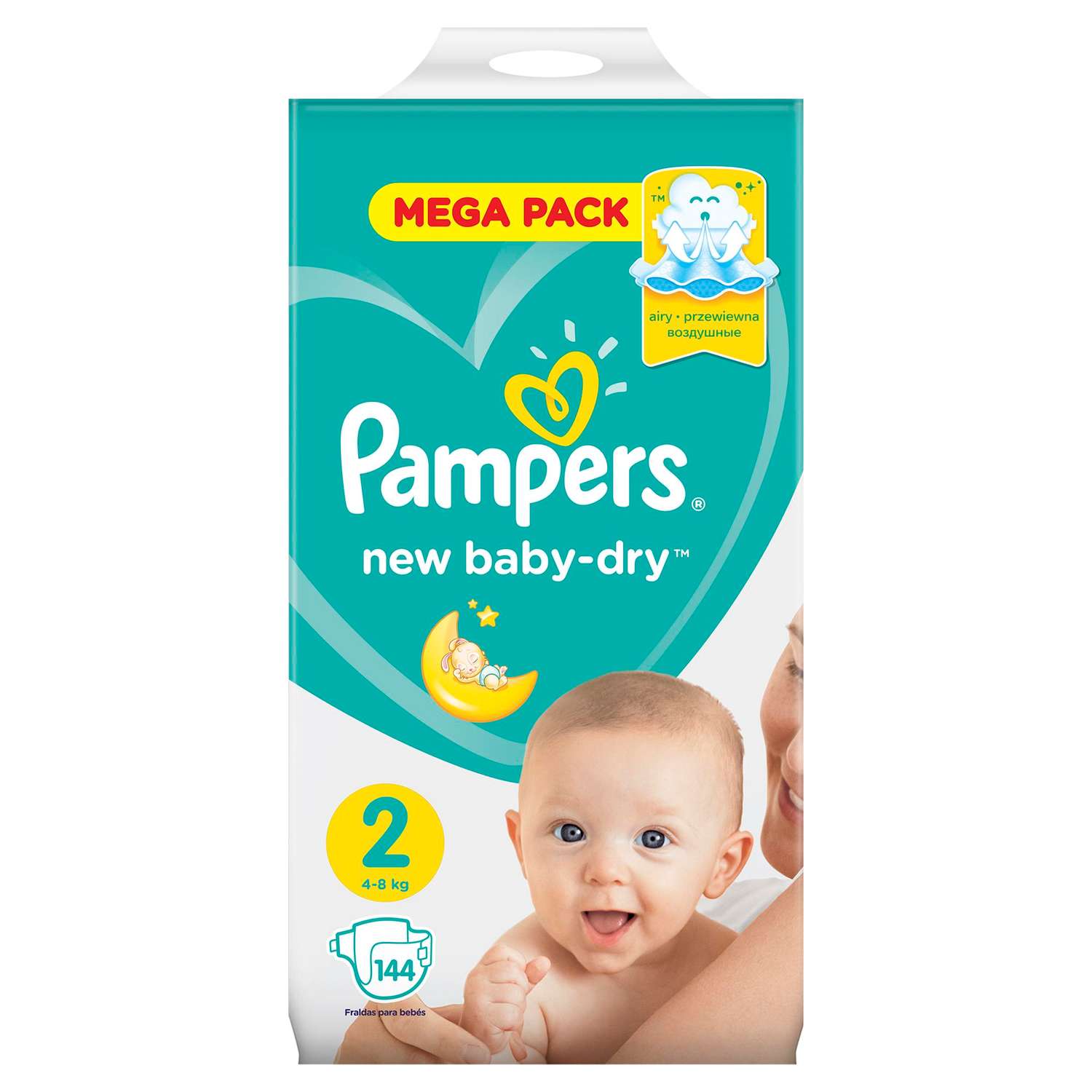 uczulenie od pampersów pampers