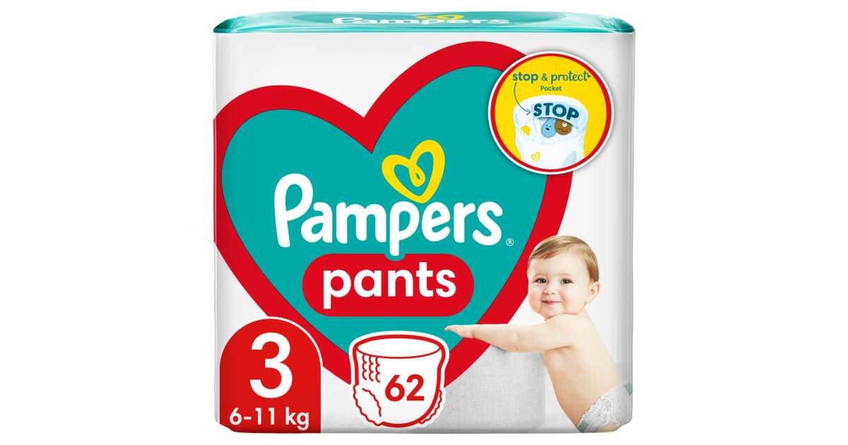 pampers sleep&play pieluchy rozmiar 3 midi 4-9kg 58 sztuk