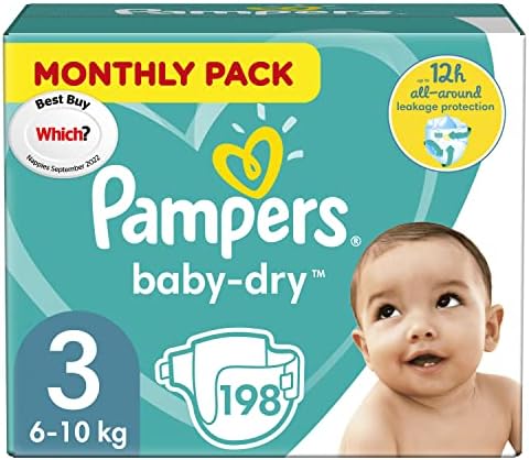 pieludzki pampers 4