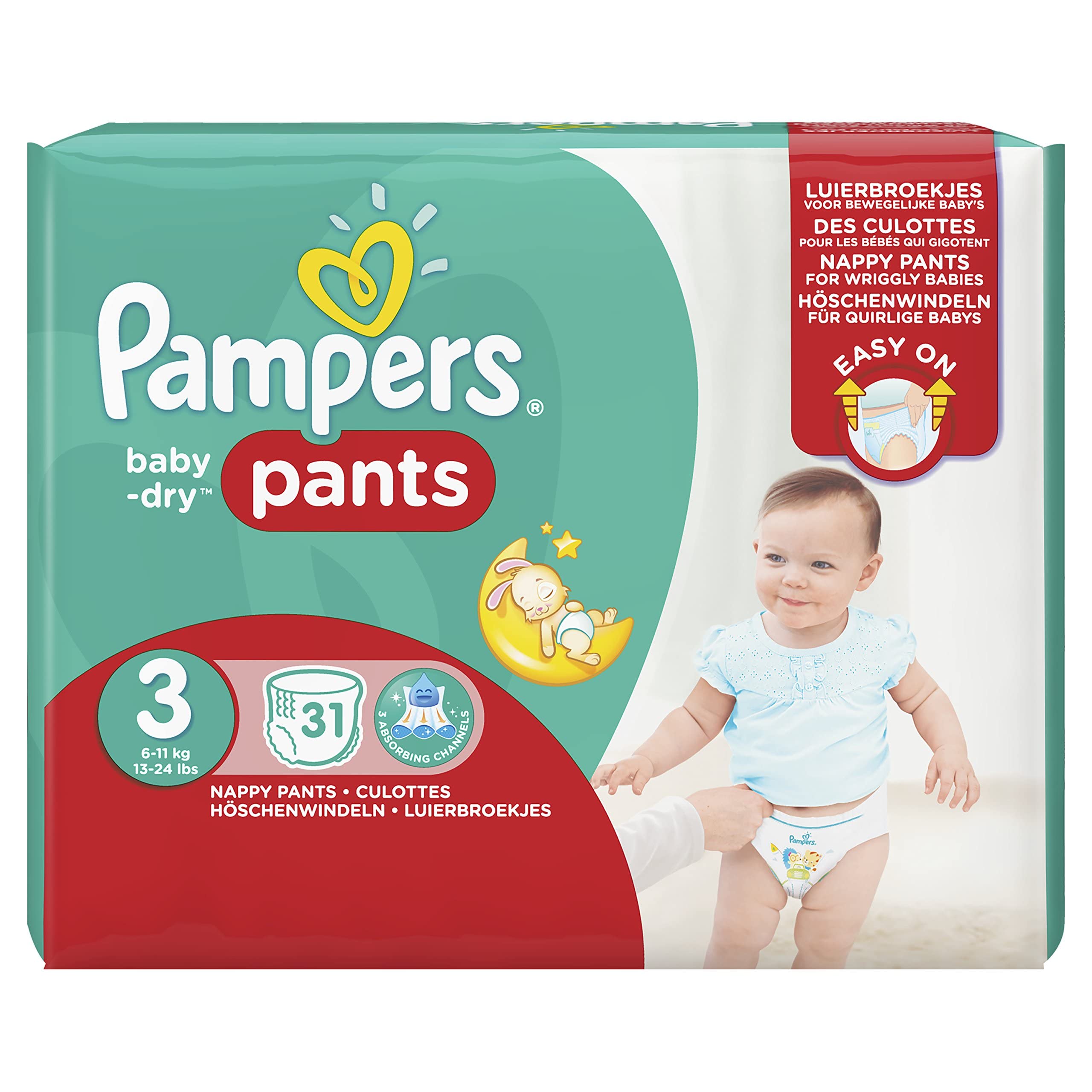 piel pampers