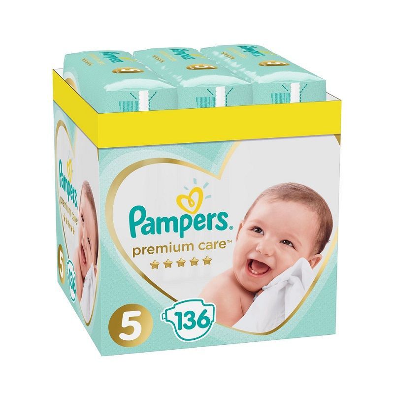 pampers pure protection 1 monatsbox