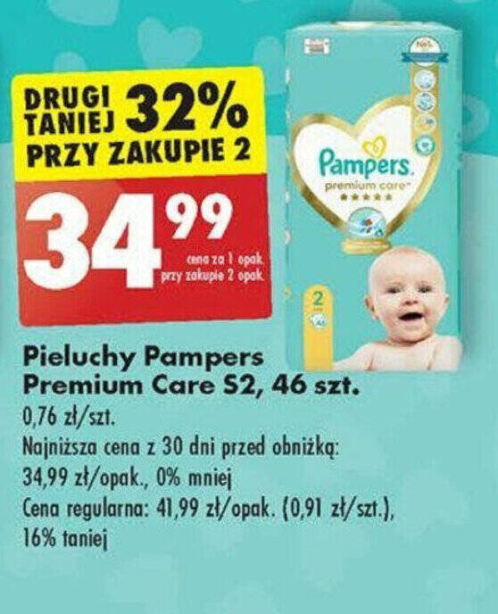 pieluchy pampers 4 plus ceneo