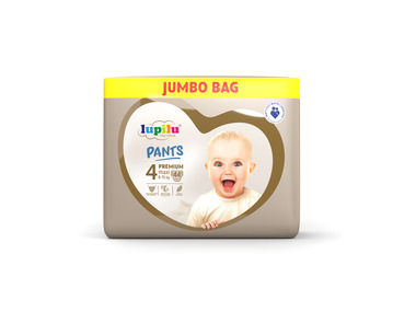 bambo nature pants pieluchomajtki