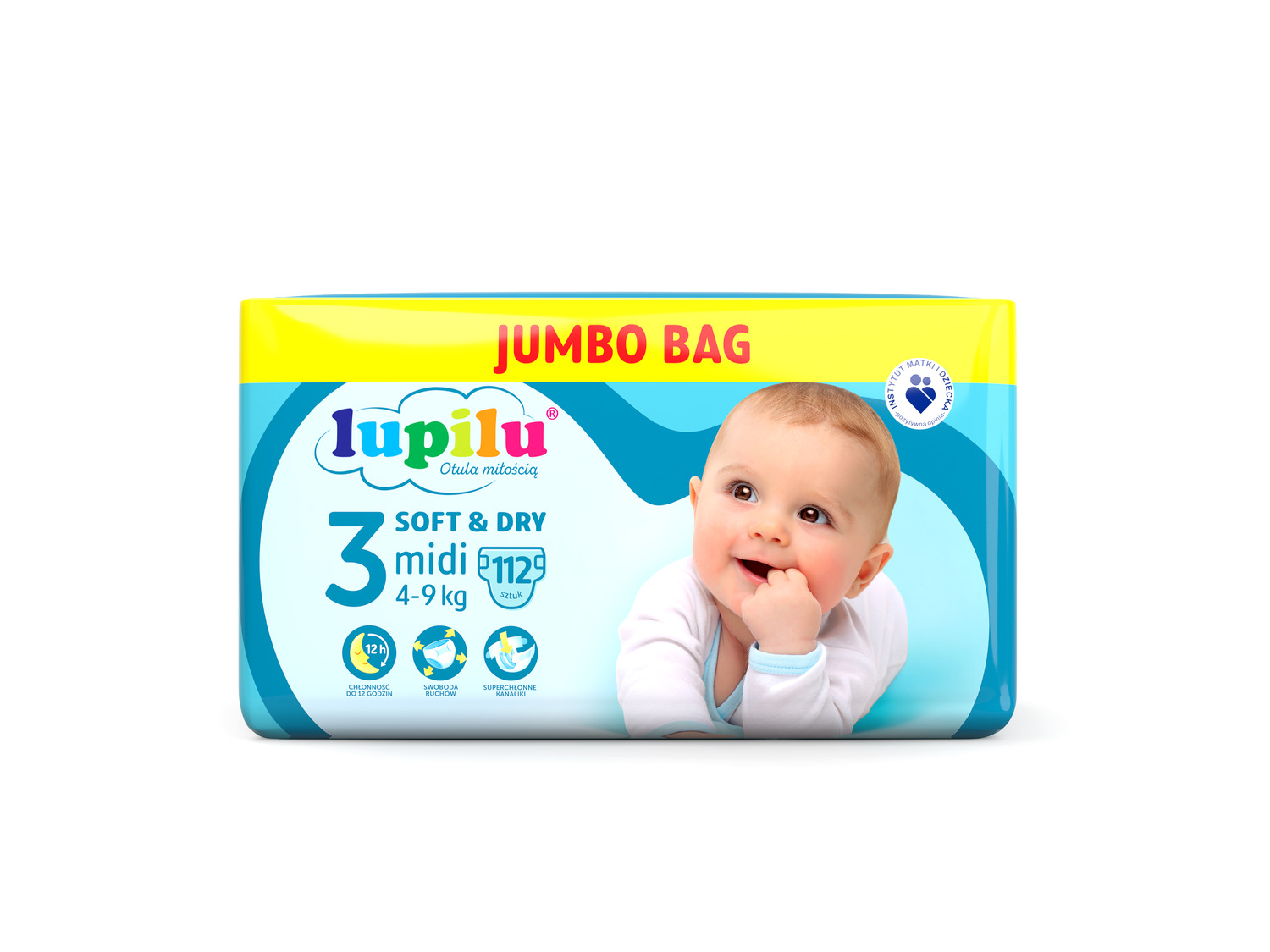 pampers 2 76 szt waga