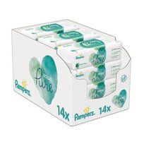 pampers pieluchy premium care 2 mini 240