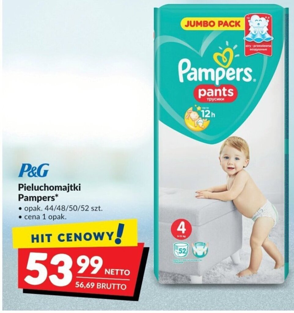 pampers odbierz probke