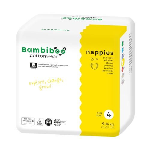 pampers 200 sztuk