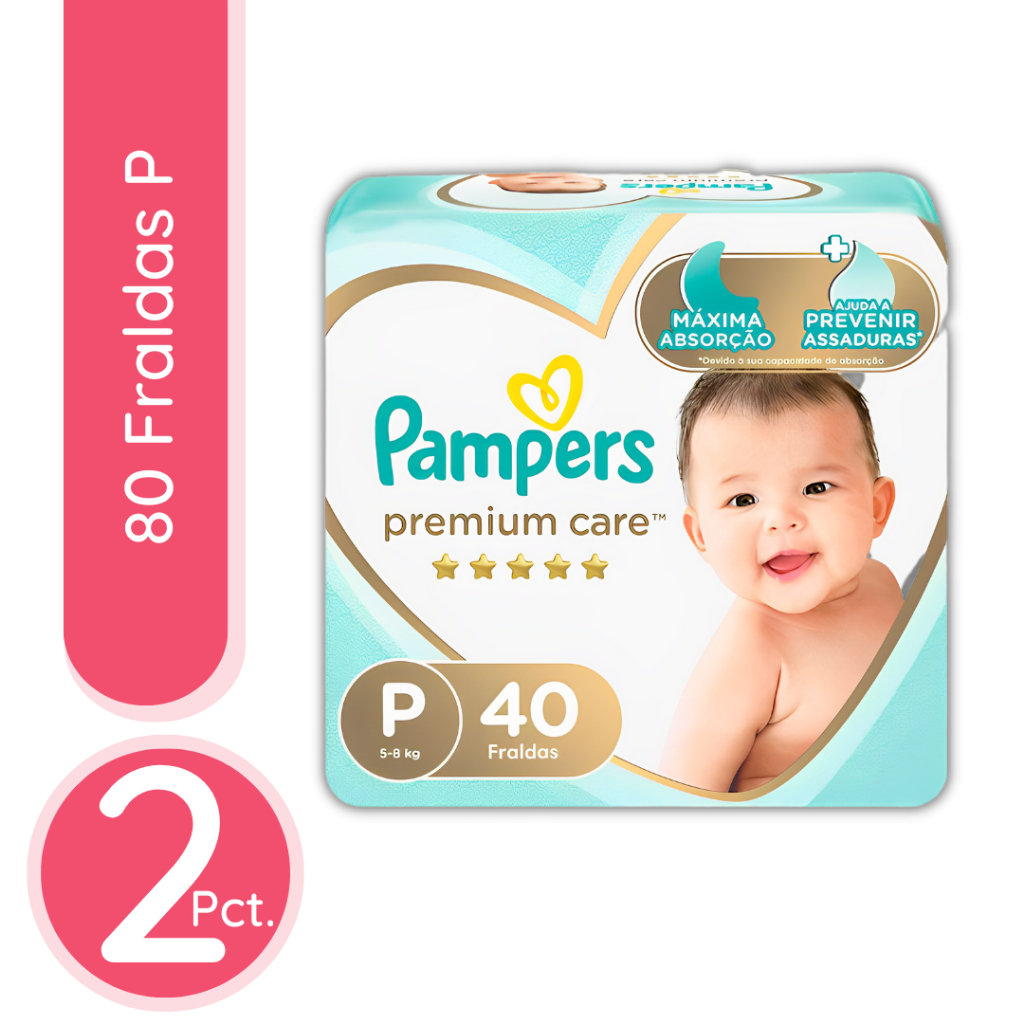 pampers pieluchy tesco