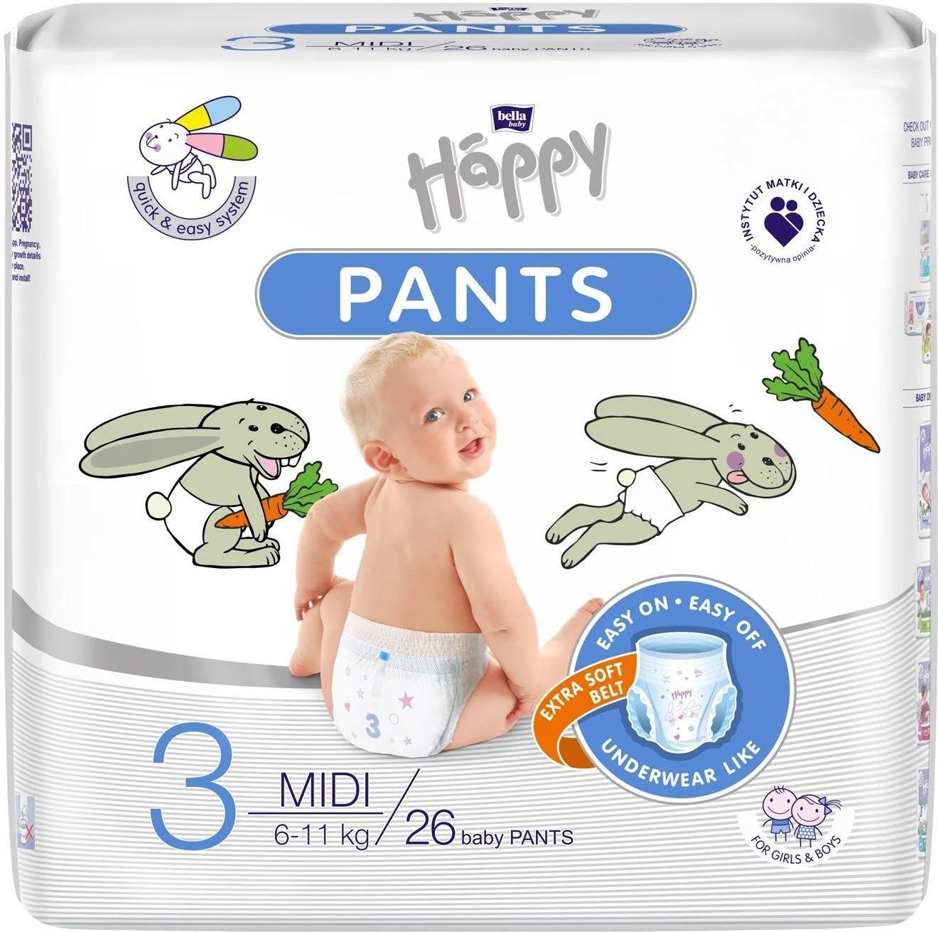 pampers 3 68 sztuk cena