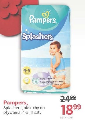 feedo.pl pieluchy pampers