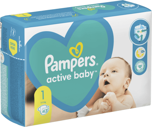 allegro.pl pampers