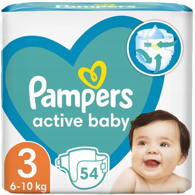 pampers newborn 20 sztuk