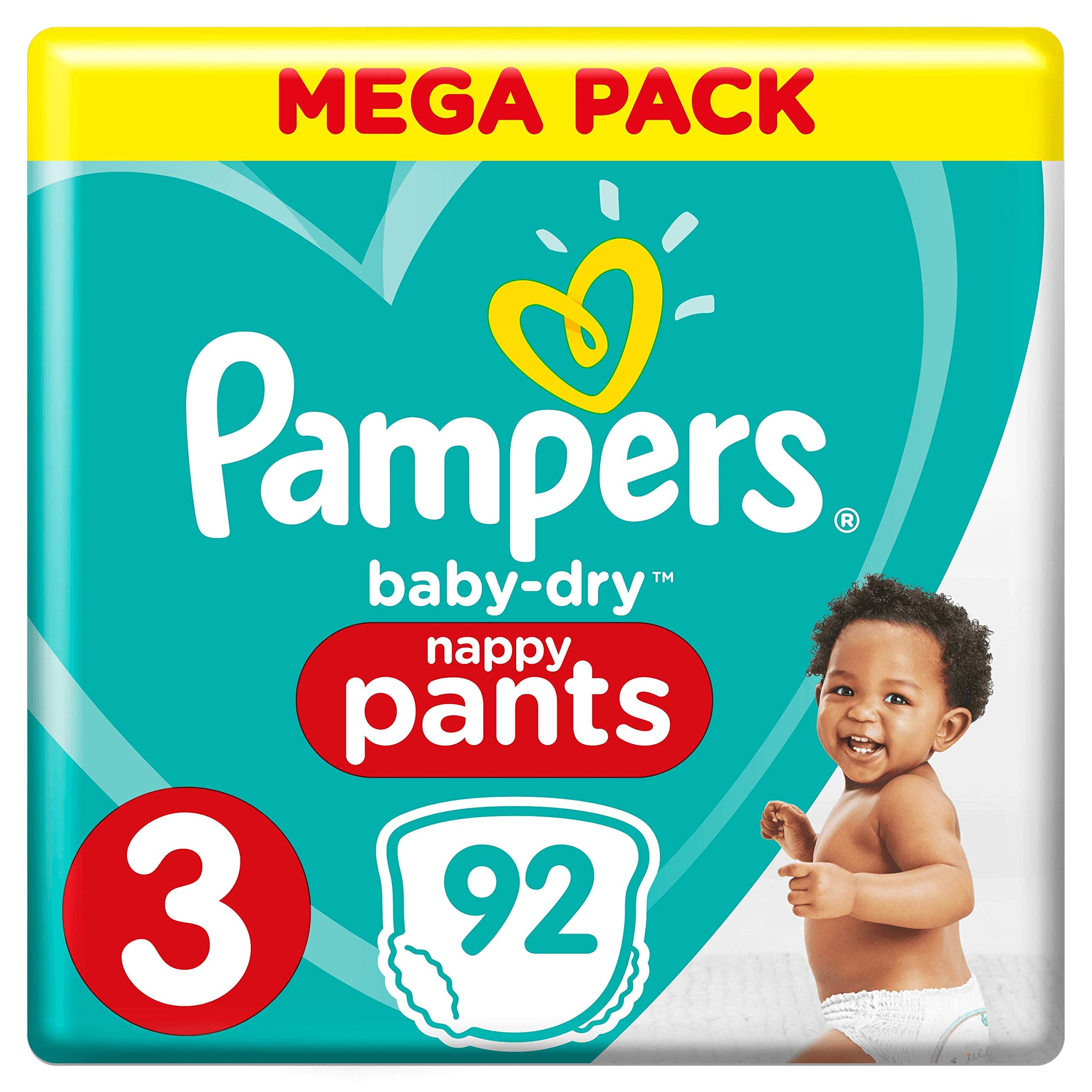 pampers camera