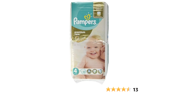 skąpiec pampers 6 124