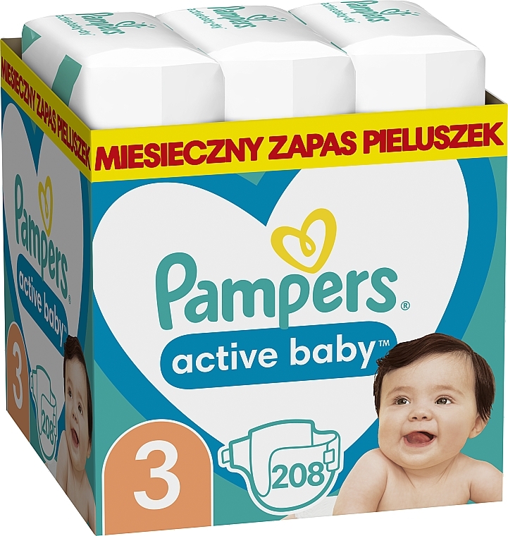 gdzie najtańsze pieluchy pampers