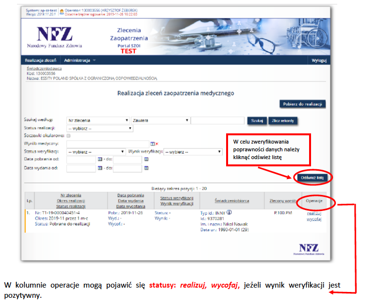 chusteczki pampers w pudełku