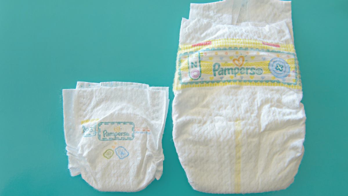 tesco ezakupy pieluchomajtki pampers