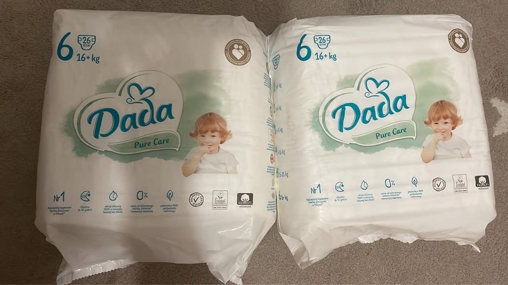 pampers 3 duza paczka