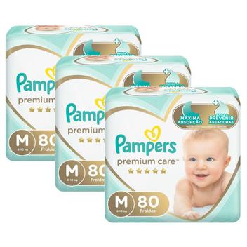 rossmann pampers premium care 5