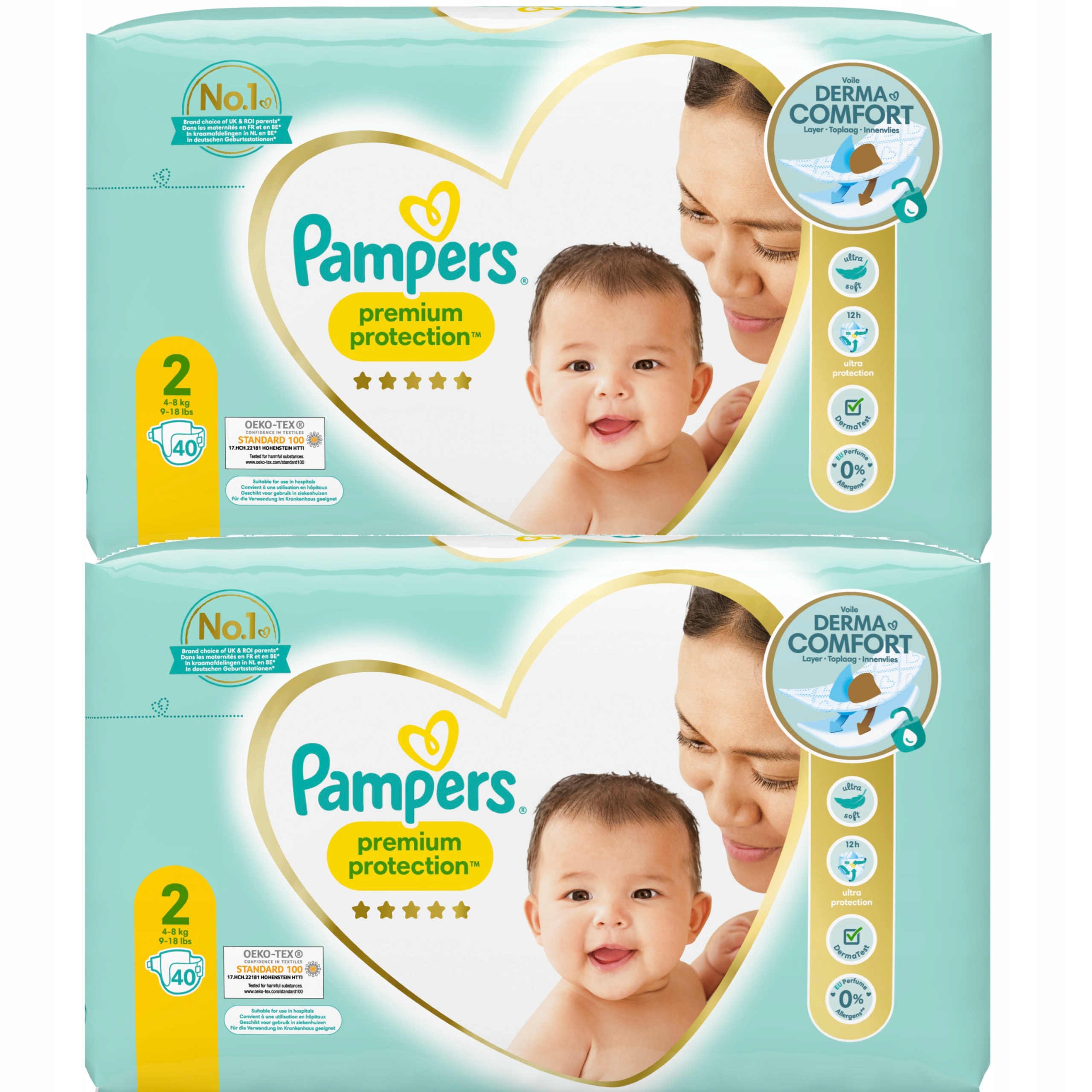 pampers active baby zl