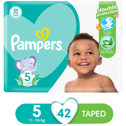 kiedy pampers 5