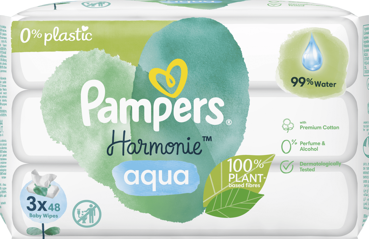 pampers balsam