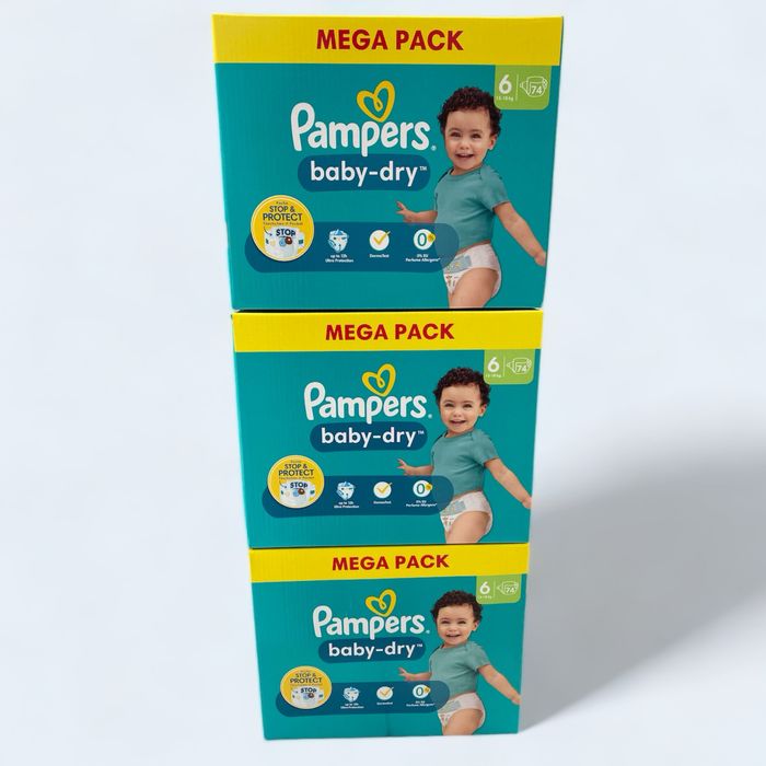 pampers fresh opinie chusteczki nawilzane