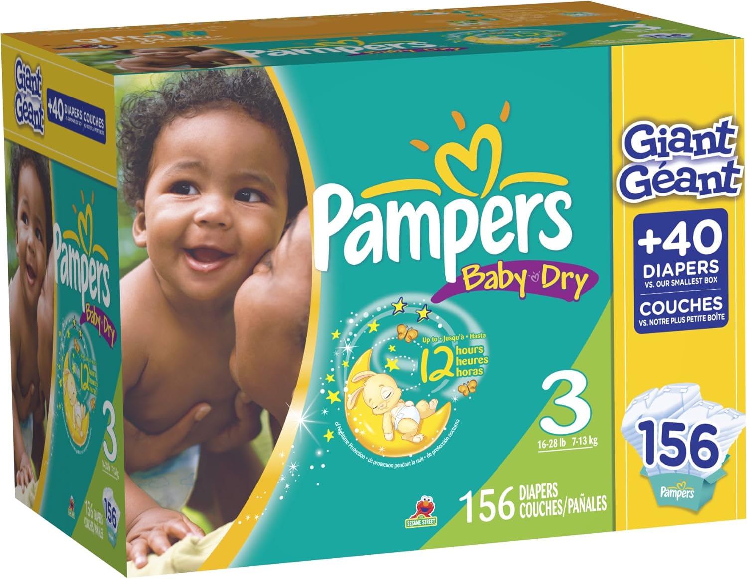 promo baby pampers