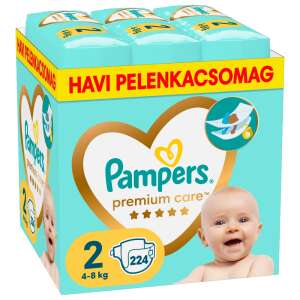 blekitne pampers premium care 4 2019