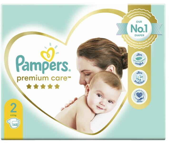 pampersy pamper