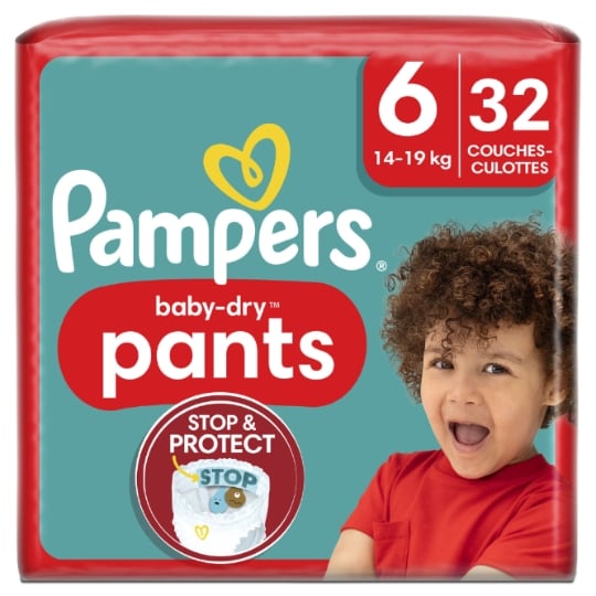 pampers pants 4 przedzial wagowy