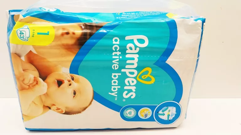 lidl pieluchy 30 taniej