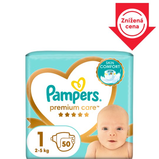 pampers premium care 4 cenei