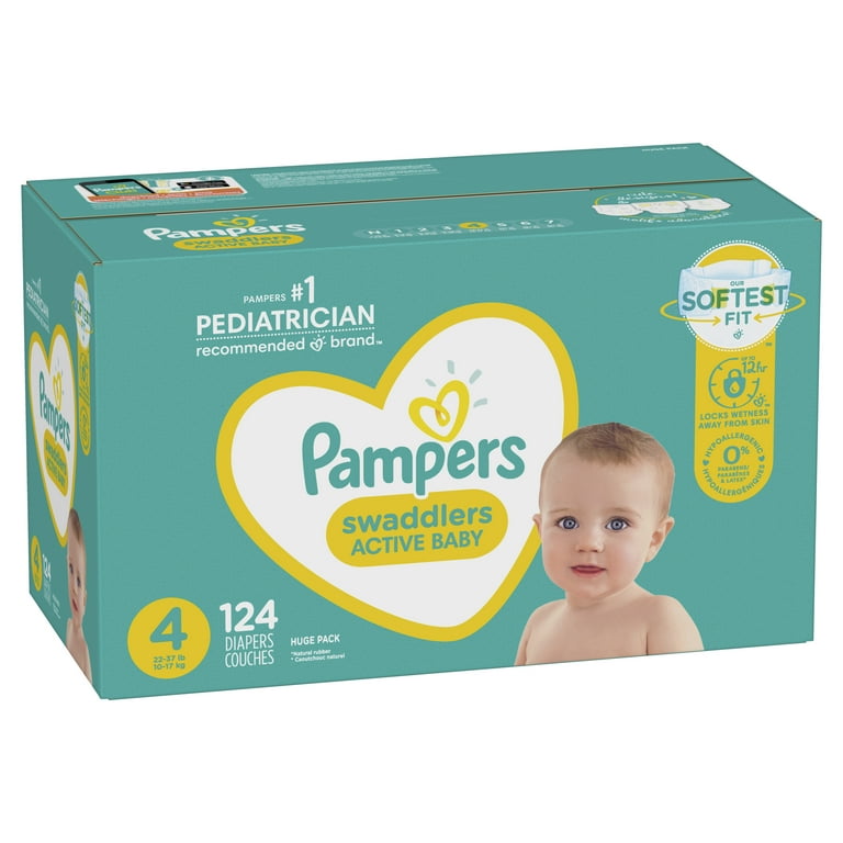 pampers new baby dry 6 do jakiej wagi