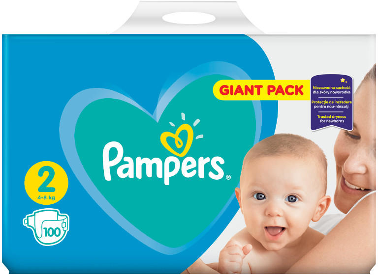 tesco pieluchomajtki pampers