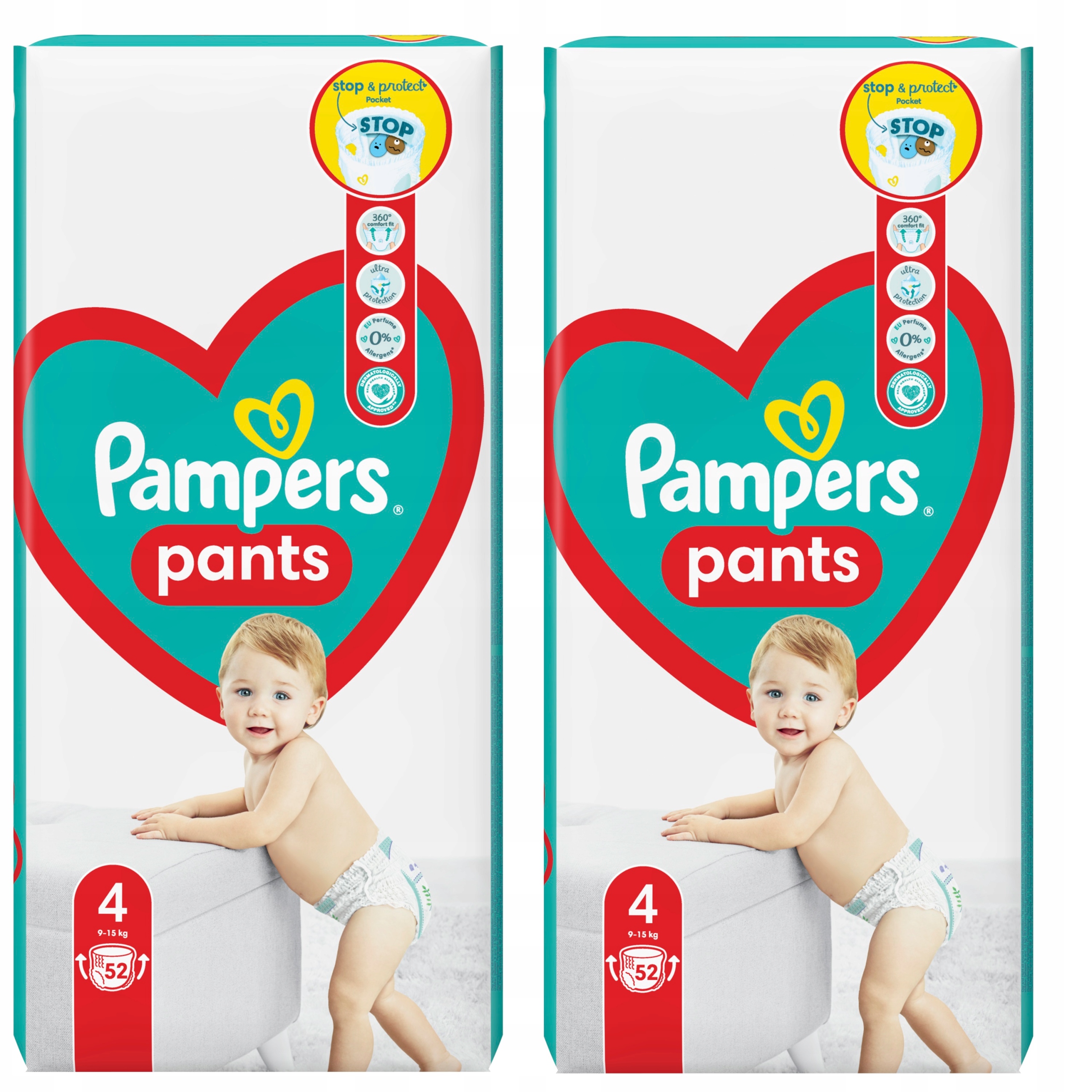 pampers sleep and play 4 promocja