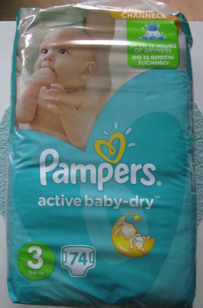 pampers premium care 3 120 ceneo