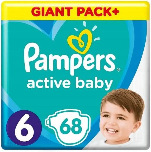 pampers pod stanik