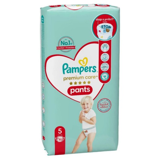 pampers do wody xl